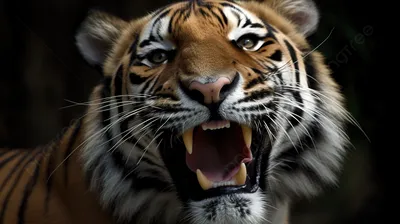 15 самых смешных фото котов, которые возомнили себя тиграми - Летидор