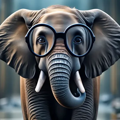 Милые слоны младенца Африки Стоковое Фото - изображение насчитывающей  угрожано, рюкзак: 132154194
