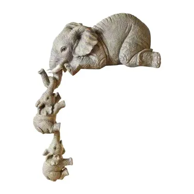 Смешные Дети Печати Слона — стоковая векторная графика и другие изображения  на тему Слон - Толстокожие животные - Слон - Толстокожие животные,  Изолированный предмет, Ребёнок - iStock