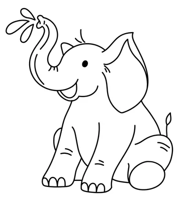 Милые слоники | Пикабу