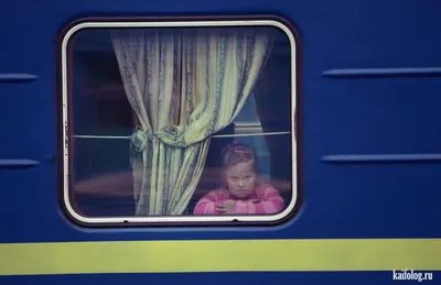 Ужасы российских поездов (45 фото)