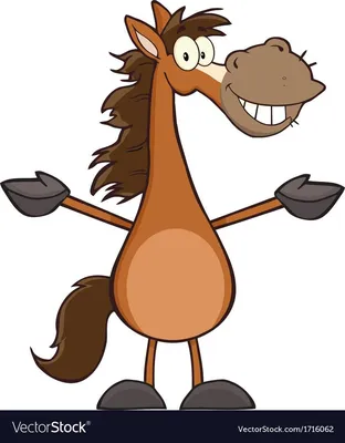 Фотография лошадь Микрофон смешной головы животное