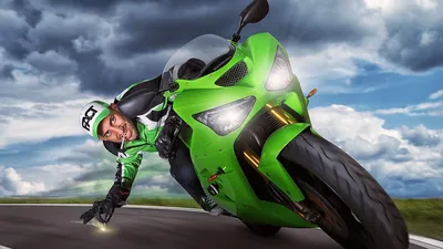 Потрясающие фото смешных мотоциклов: бесплатное скачивание
