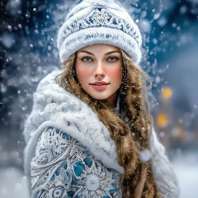 Коллекция фото Снеговика и снежной бабы в хорошем качестве