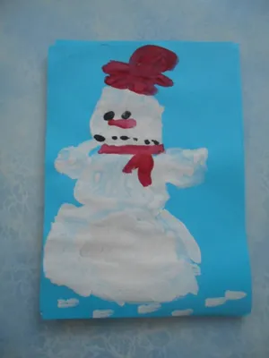 Снеговик и снежная баба: красивые картинки для фона
