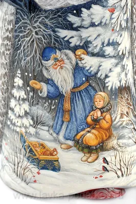 Фото Снегурочки из сказки Морозко: выберите изображение в высоком разрешении