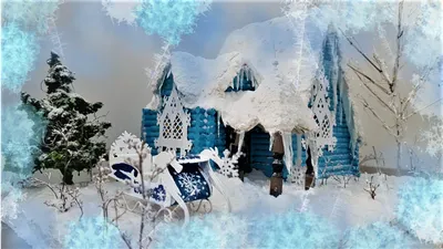 Уникальное изображение Снегурочки из сказки Морозко в формате jpg