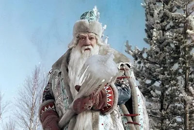 Фото Снегурочки из сказки Морозко: изображение с высоким разрешением