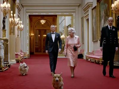 Собаки английской королевы.Вельш корги. 👑👸 | ✨☁Senio'-ca☀️☁✨ | Дзен