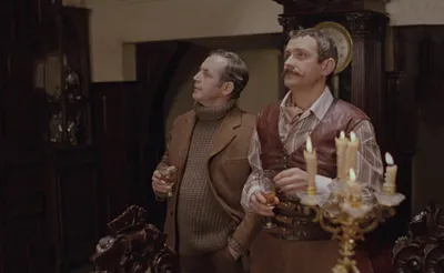 Фильм Приключения Шерлока Холмса и доктора Ватсона. Собака Баскервилей  (1981) смотреть онлайн