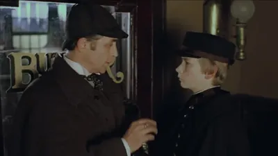 Кадры из фильма: Приключения Шерлока Холмса и доктора Ватсона: Собака  Баскервилей