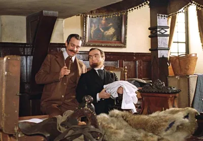 Приключения Шерлока Холмса и доктора Ватсона: Собака Баскервилей - купить в  1с интерес, цена на Мегамаркет