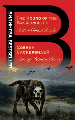 Собака Баскервилей. The Hound of the Baskervilles – Книжный  интернет-магазин Kniga.lv Polaris