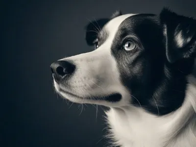картинки : черное и белое, собака, портрет, Млекопитающее, Черный,  монохромный, черно-белый, домашнее животное, Бакенбарды, Животные,  Монохромная фотография, Собака, как млекопитающее 2148x3048 - - 1193418 -  красивые картинки - PxHere