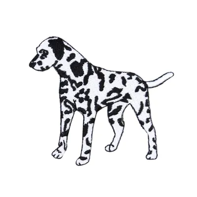 Елочная игрушка \"Собака Далматинец\" - заказать и купить подарки с доставкой  | Donpion