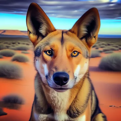 Австралийские динго являются промежуточным звеном между волками и собаками  - Рамблер/новости