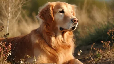 Золотистый Ретривер Собака Pet - Бесплатное фото на Pixabay - Pixabay