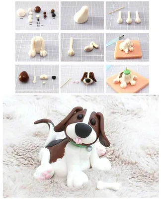 Собака из пластилина» — создано в Шедевруме