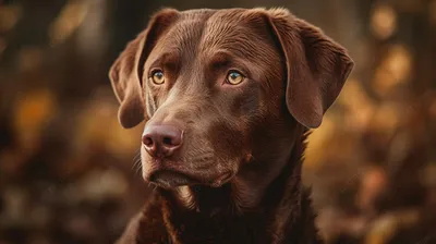 Лабрадор-ретривер порода собак на поле. собака бежит по зеленой траве.  активная собака на открытом воздухе. | Премиум Фото