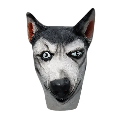 K9 Mask® Маска с воздушным фильтром для собак в дыму, пепле, пыли,  слезоточивом газе - K9 Mask® от Good Air Team
