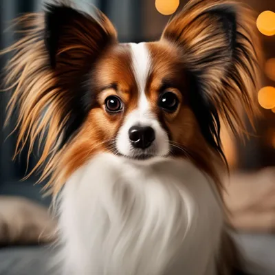 Собака Задумчивый Папильон - Бесплатное фото на Pixabay - Pixabay