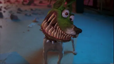 Собаки Джек Рассел из фильма маска…» — создано в Шедевруме
