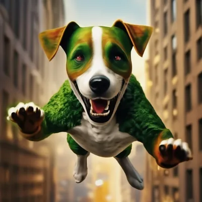 Джек-рассел-терьер: характер и происхождение собаки с кино Маска