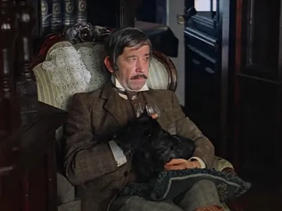 Шерлок Холмс и собаки: от свирепого пса Баскервилей до таинственного щенка  Ватсона