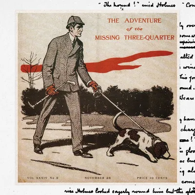 Шерлок Холмс и собаки: от свирепого пса Баскервилей до таинственного щенка  Ватсона