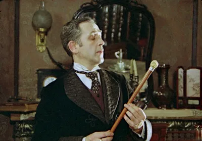 Приключения Шерлока Холмса и доктора Ватсона: Собака Баскервилей (1981) –  Фильм Про