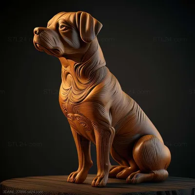 Тоса-ину (Tosa-Inu) - атлетичная, смелая, бесстрашная и мужественная порода  собак. Фото, описание, отзывы.