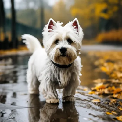 Собака Вест Хайленд Терьер Westie - Бесплатное фото на Pixabay - Pixabay