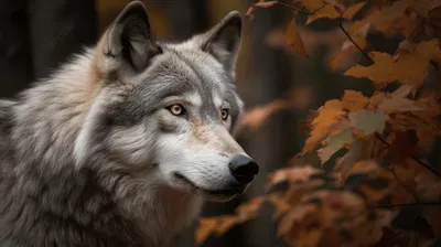 30 фото собак-волков, которые стали верными любимцами (31 фото) » Невседома