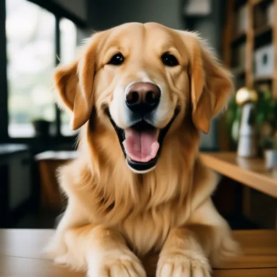 Золотистый ретривер: фото и описание собаки - Purina ONE®