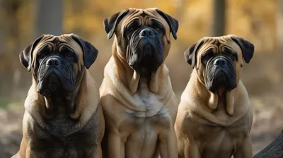 Самые большие собаки в мире ☆ Лучшие фото!
