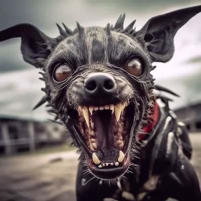 В Чернобыле обнаружили собак-мутантов
