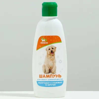 Шампунь для собак для длинной шерсти LONG HAIR PSH Home Groomers — PSH Pet  Skin Healthcare — профессиональная косметика для собак из Испании.