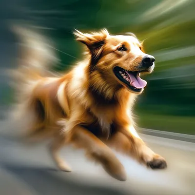 Песель в движении) #пес #собака #фотособаки #фотопес #dog | Instagram