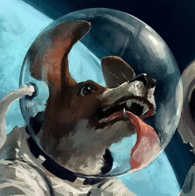 День космонавтики 2018: трогательная галерея собак, побывавших в космосе