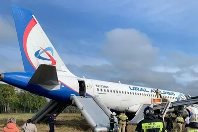 Переговоры пилотов аварийно севшего в Новосибирске самолета Сочи - Омск:  гидравлика вытекла полностью, топлива не хватало - KP.RU