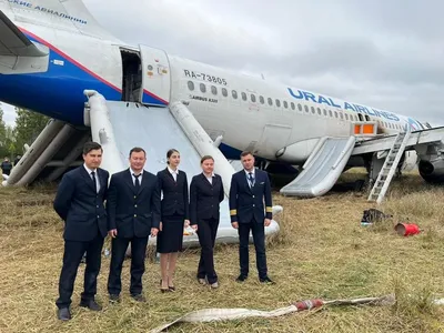 Уголовное дело возбуждено после аварийной посадки в поле самолета рейса Сочи  – Омск. 12 сентября 2023 г. Кубанские новости