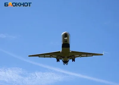 Летевший из Сочи в Омск самолёт совершил вынужденную посадку в поле в  Новосибирской области