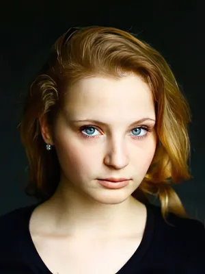 Эксклюзивные обои: Full HD портреты Софьи Лебедевой