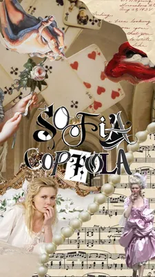 Загадочная красота Софии Коппола на фото