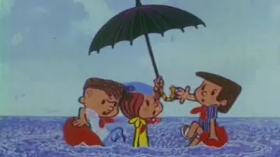 Советский мультфильм «Сокровища затонувших кораблей» оказался недоступен  для просмотра из России