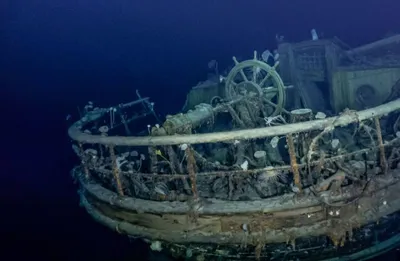 Затонувший корабль \"Святой Грааль\" с 200 тоннами сокровищ поднимут со дна и  эксгумируют – фото
