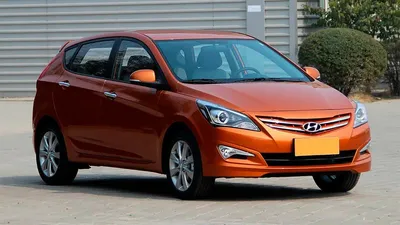 Hyundai Solaris Hatchback 1.6 бензиновый 2012 | на DRIVE2