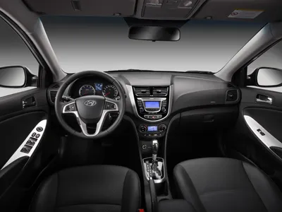 Hyundai Solaris Hatchback - цена, характеристики и фото, описание модели  авто