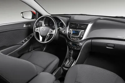Hyundai Solaris Hatchback 1.6 бензиновый 2011 | Синий Style на DRIVE2