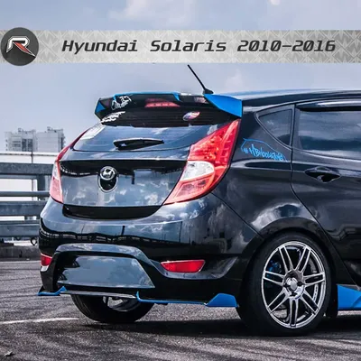 Hyundai Solaris Hatchback 1.4 бензиновый 2012 | на DRIVE2